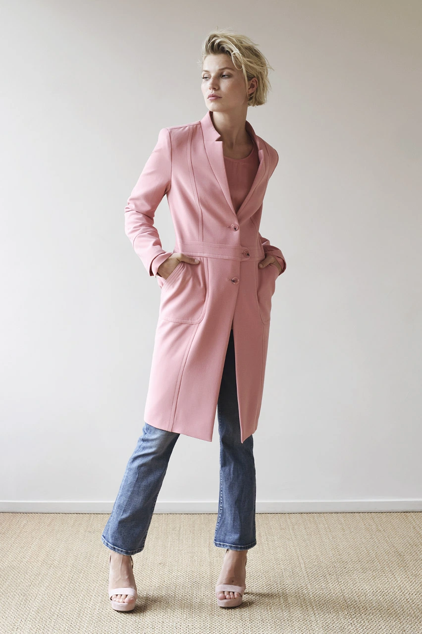 lange blazer