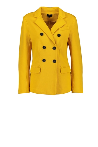 tricot blazer dames