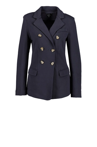 tricot blazer dames