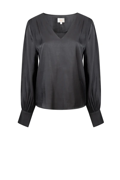 Aaiko babbi shimmery top