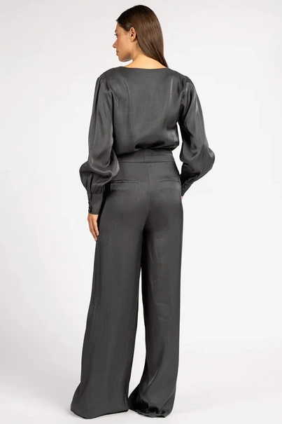 Aaiko babbi shimmery top