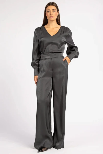 Aaiko babbi shimmery top