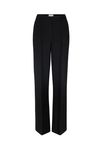 Aaiko chantalle pantalon flared naad