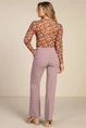 Aaiko chantalle pantalon flared