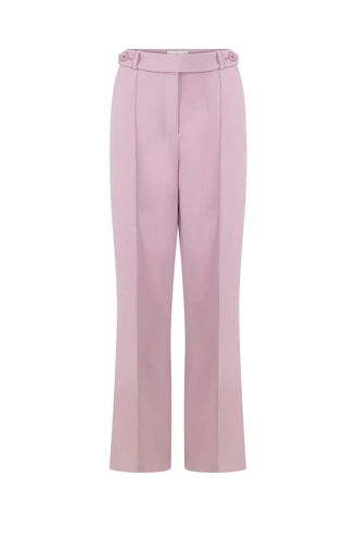Aaiko chantalle pantalon flared