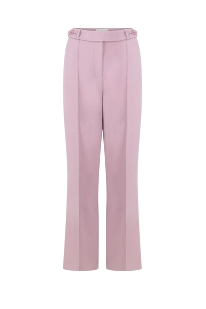 Aaiko chantalle pantalon flared