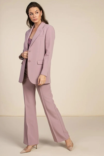 Aaiko chantalle pantalon flared