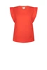 Aaiko cora t-shirt trendy kapmouw