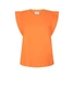 Aaiko cora t-shirt trendy kapmouw