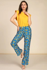 Aaiko cora t-shirt trendy kapmouw