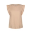 Aaiko cora t-shirt trendy kapmouw