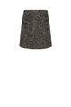 Aaiko daline rok kort tweed look