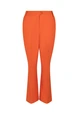 Aaiko flarene pantalon uitlopend