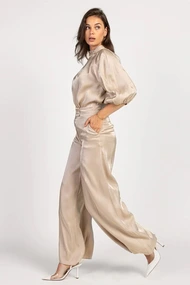 Aaiko giani highwaist pantalon glans