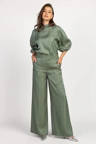 Aaiko giani highwaist pantalon glans