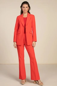 Aaiko ilza pantalon uitlopende pijp