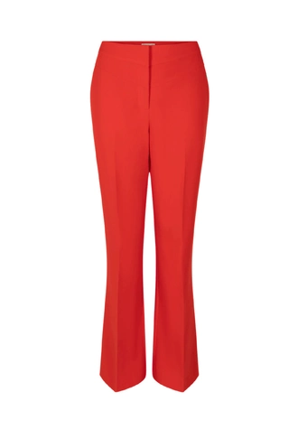 Aaiko ilza pantalon uitlopende pijp