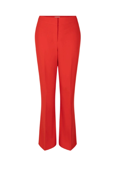 Aaiko ilza pantalon uitlopende pijp