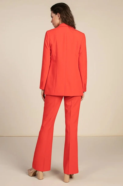 Aaiko ilza pantalon uitlopende pijp