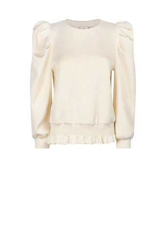 Aaiko khloe sweater pofmouw soft