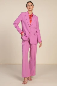 Aaiko larina blazer 2 knoops rever