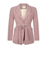 Aaiko larine blazer taille ceintuur