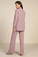 Aaiko larine blazer taille ceintuur