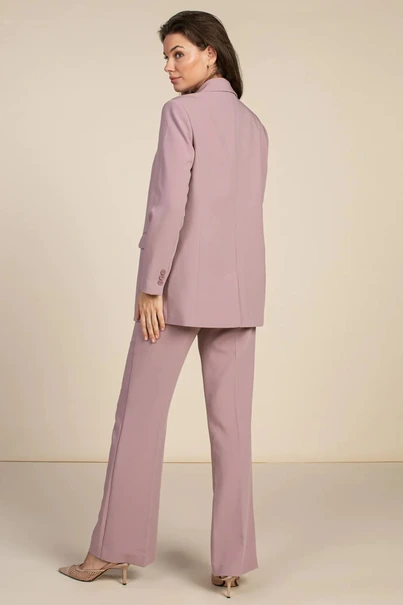 Aaiko larine blazer taille ceintuur