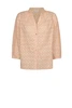 Aaiko mida blouse 3/4 mouw ajour