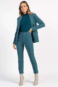 Aaiko monica blazer sustainable