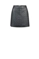 Aaiko nasma metalic mini rok