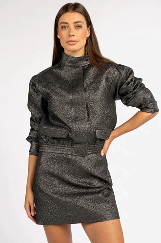 Aaiko nasma metalic mini rok