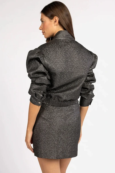 Aaiko nasma metalic mini rok