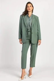 Aaiko nessa pantalon ceintuur naad