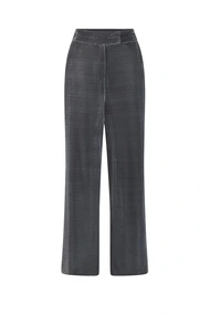 Aaiko nore gradient pantalon glans