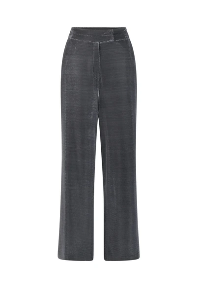 Aaiko nore gradient pantalon glans