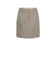 Aaiko pascale tweed mini rok