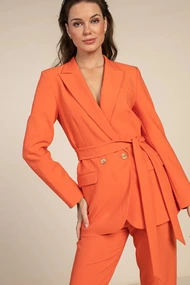 Aaiko perize blazer double breasted