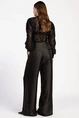 Aaiko rocia twill shine pantalon