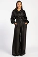 Aaiko rocia twill shine pantalon