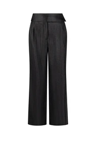 Aaiko rocia twill shine pantalon