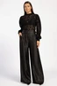 Aaiko rocia twill shine pantalon