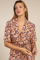 Aaiko selena jumpsuit bloem print
