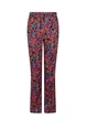 Aaiko solla painted flower straight