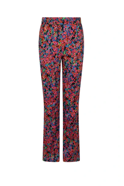 Aaiko solla painted flower straight