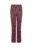 Aaiko solla painted flower straight