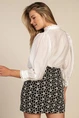 Aaiko tamaris blouse top broderie