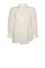 Aaiko tamaris blouse top broderie