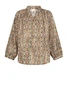 Aaiko tida top grafische print
