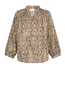 Aaiko tida top grafische print